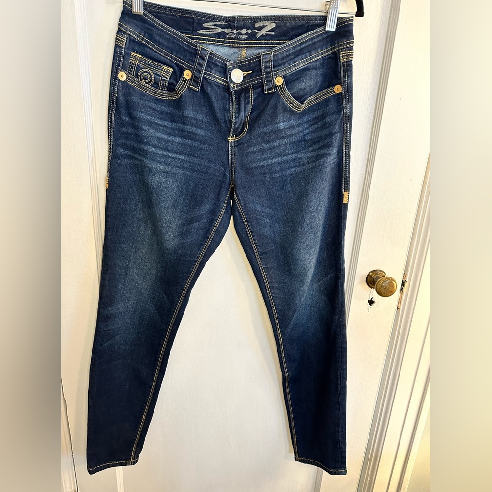 Seven 7 Jeans skinny stretch size 30